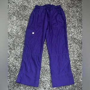 Buttersoft. Size SMALL petite. Royal purple.